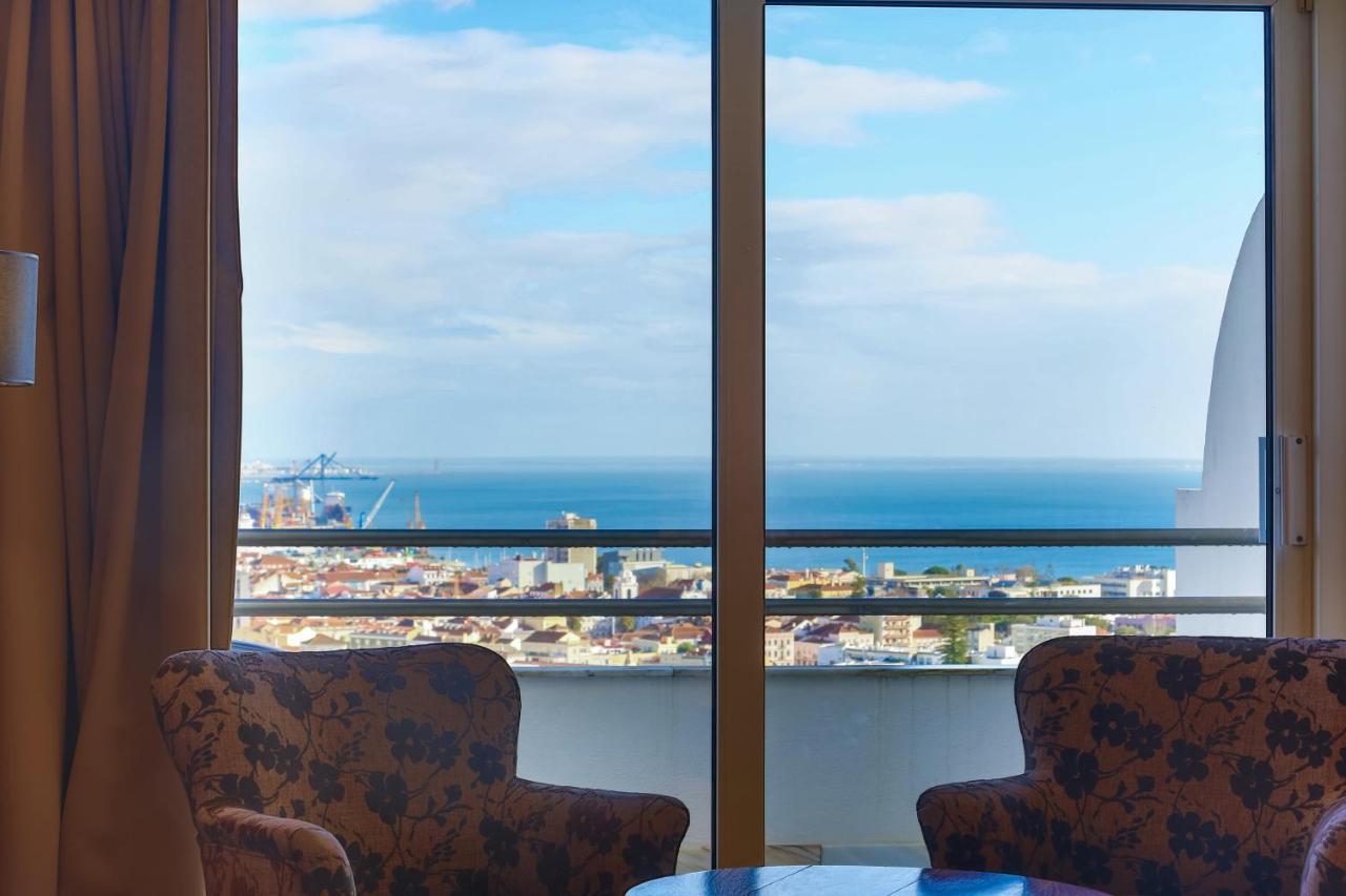 B&B Hotel Sado Сетубал Экстерьер фото
