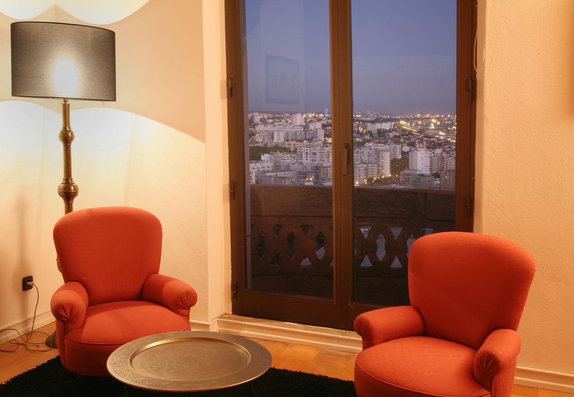 B&B Hotel Sado Сетубал Экстерьер фото