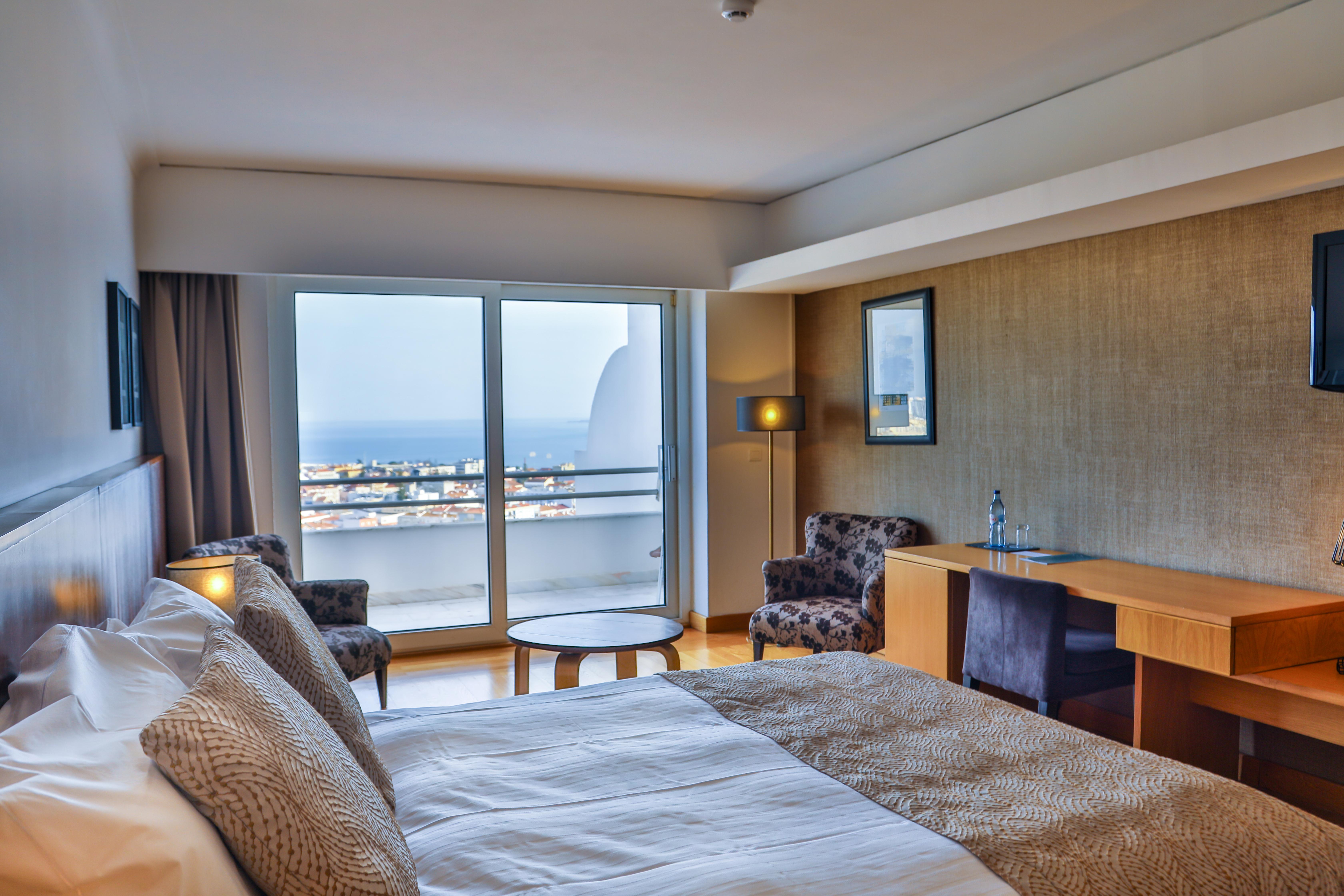 B&B Hotel Sado Сетубал Экстерьер фото